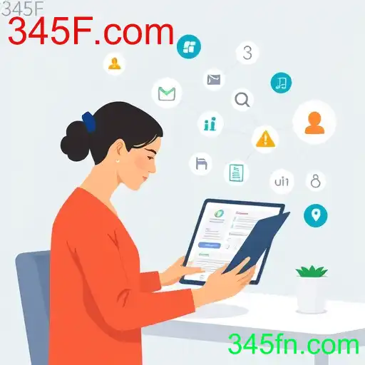 Cadastro Digital: Facilitando a Vida com 345F.com