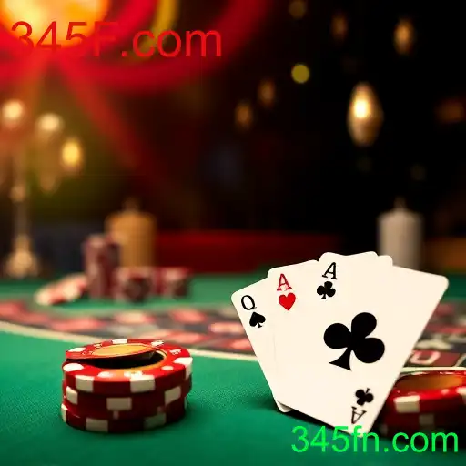 Explorando o Mundo Fascinante dos Casinos com 345F.com